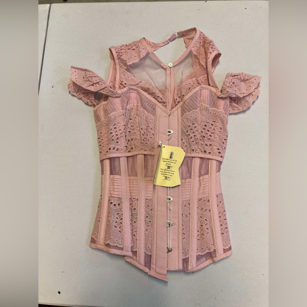 Corset by Corset Story 
Size 4/6